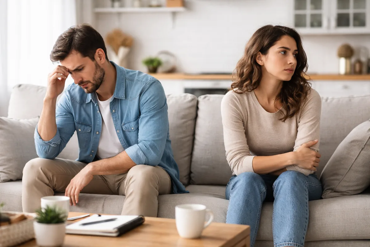 Comment résoudre les problèmes de couple liés à la communication