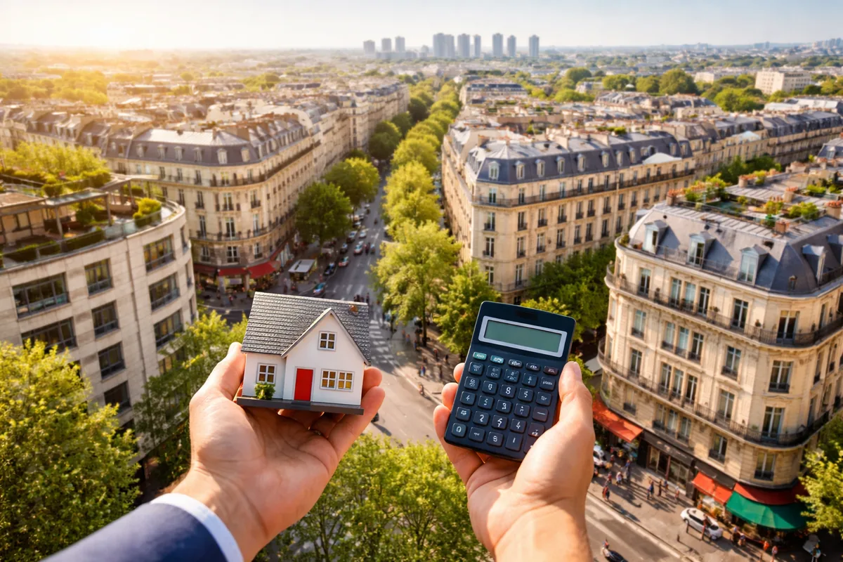 L'impact des quartiers sur l'investissement immobilier