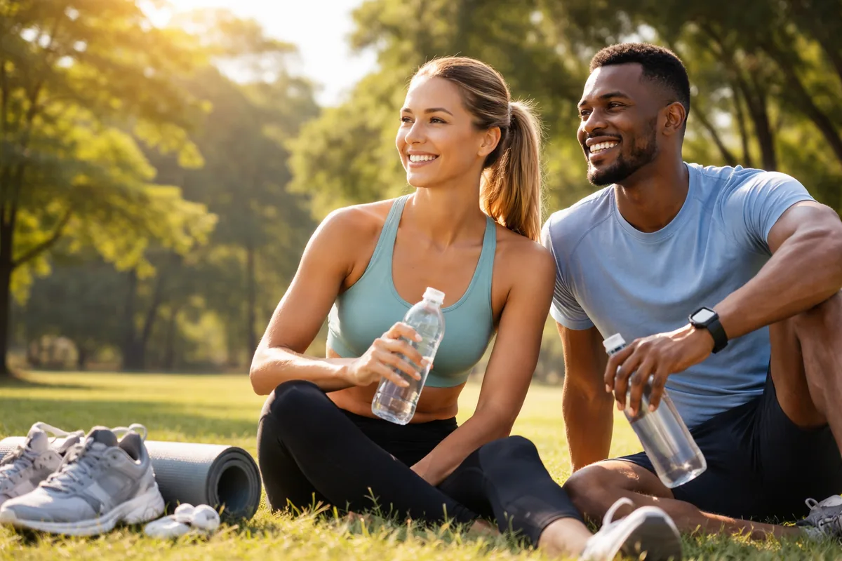 Les bienfaits d'une routine de sport régulière pour la santé globale
