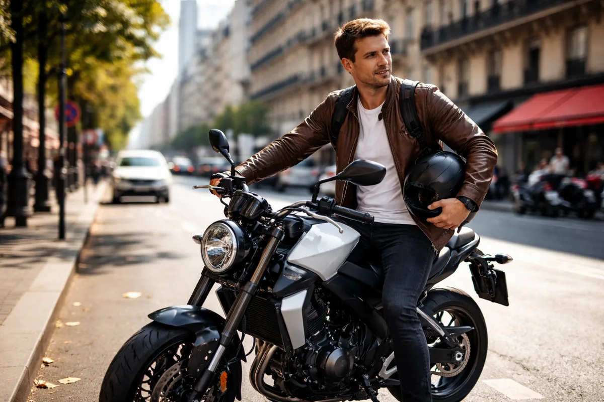 Comment choisir la bonne moto pour faire des trajets urbains quotidiens