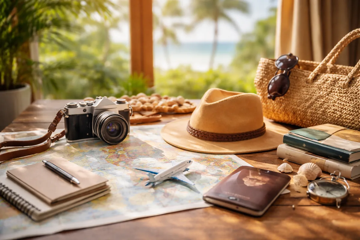 Les incontournables pour préparer un voyage inoubliable