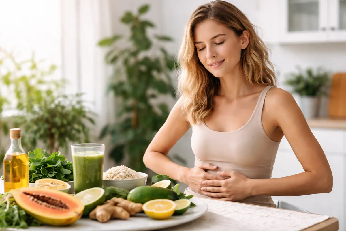 Comment la santé holistique peut-elle améliorer votre digestion naturellement