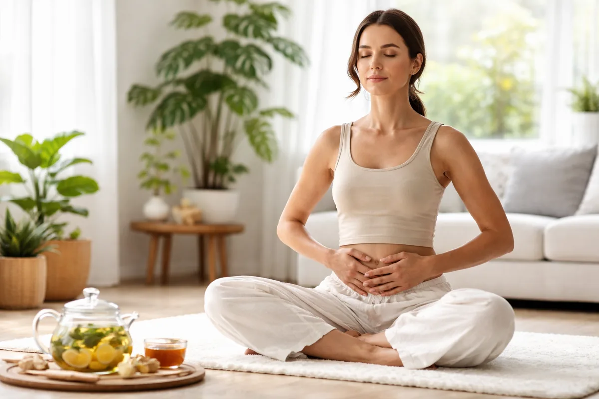 Les bienfaits des techniques de relaxation sur le bien-être digestif