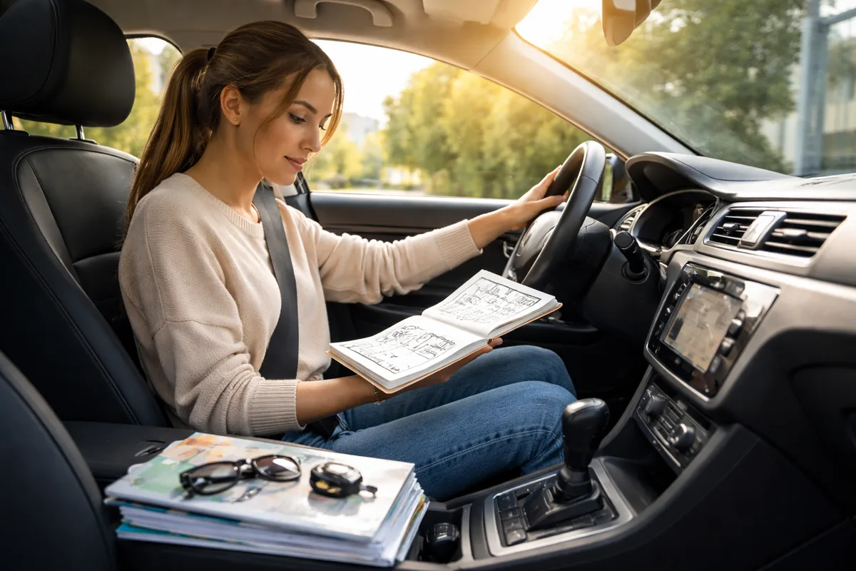 Comment se former à la conduite automobile avec une approche autodidacte efficace