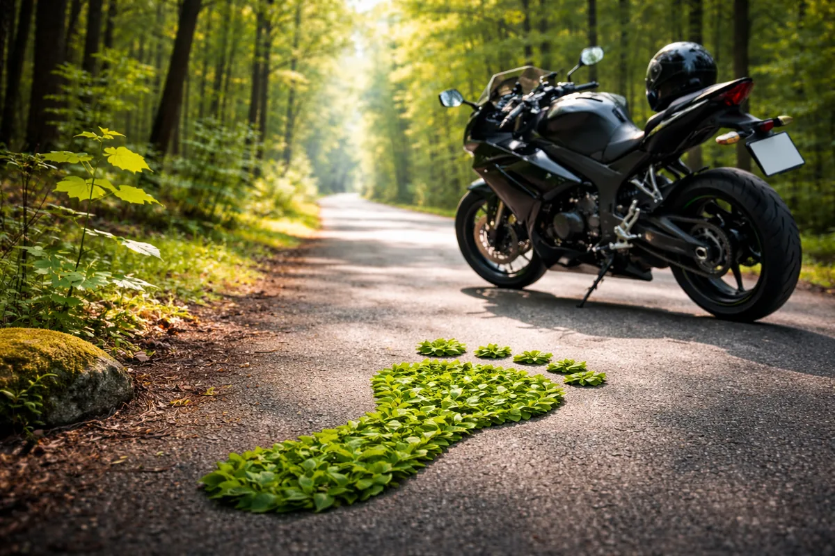Comment optimiser l'empreinte carbone de votre moto
