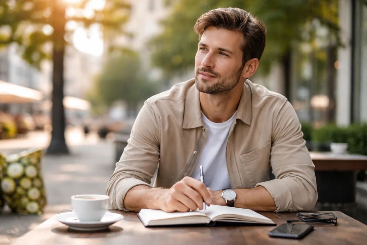 L'importance du développement personnel pour l'homme moderne