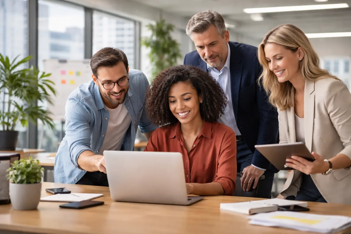 Comment les entreprises B2B peuvent-elles développer des compétences numériques auprès de leurs employés ?