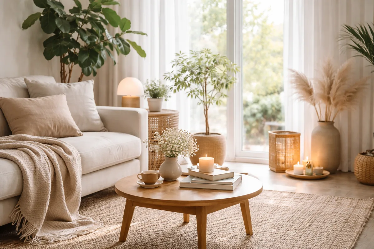 Les clés pour une ambiance relaxante à la maison