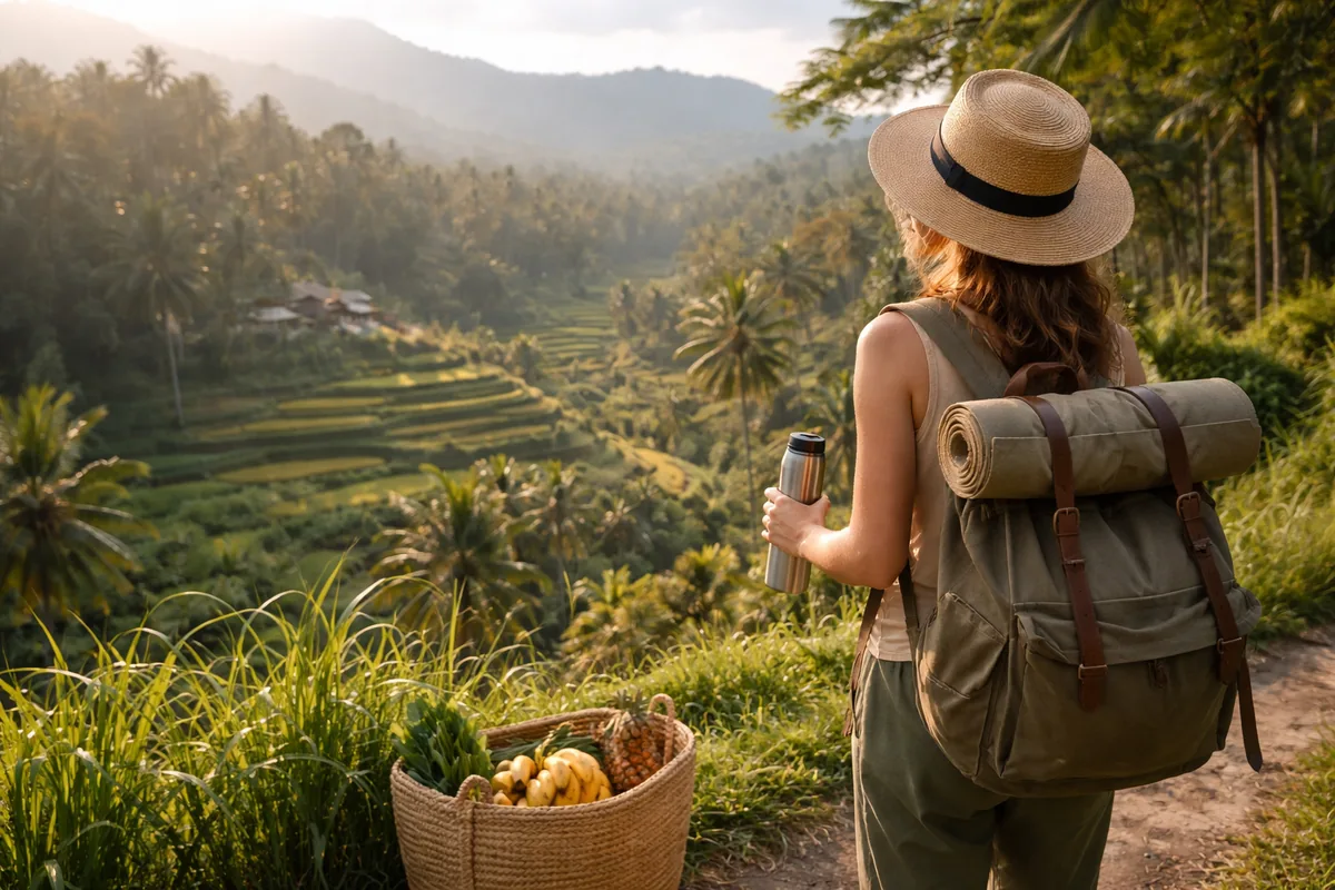 Apprendre à voyager responsable : un guide pratique