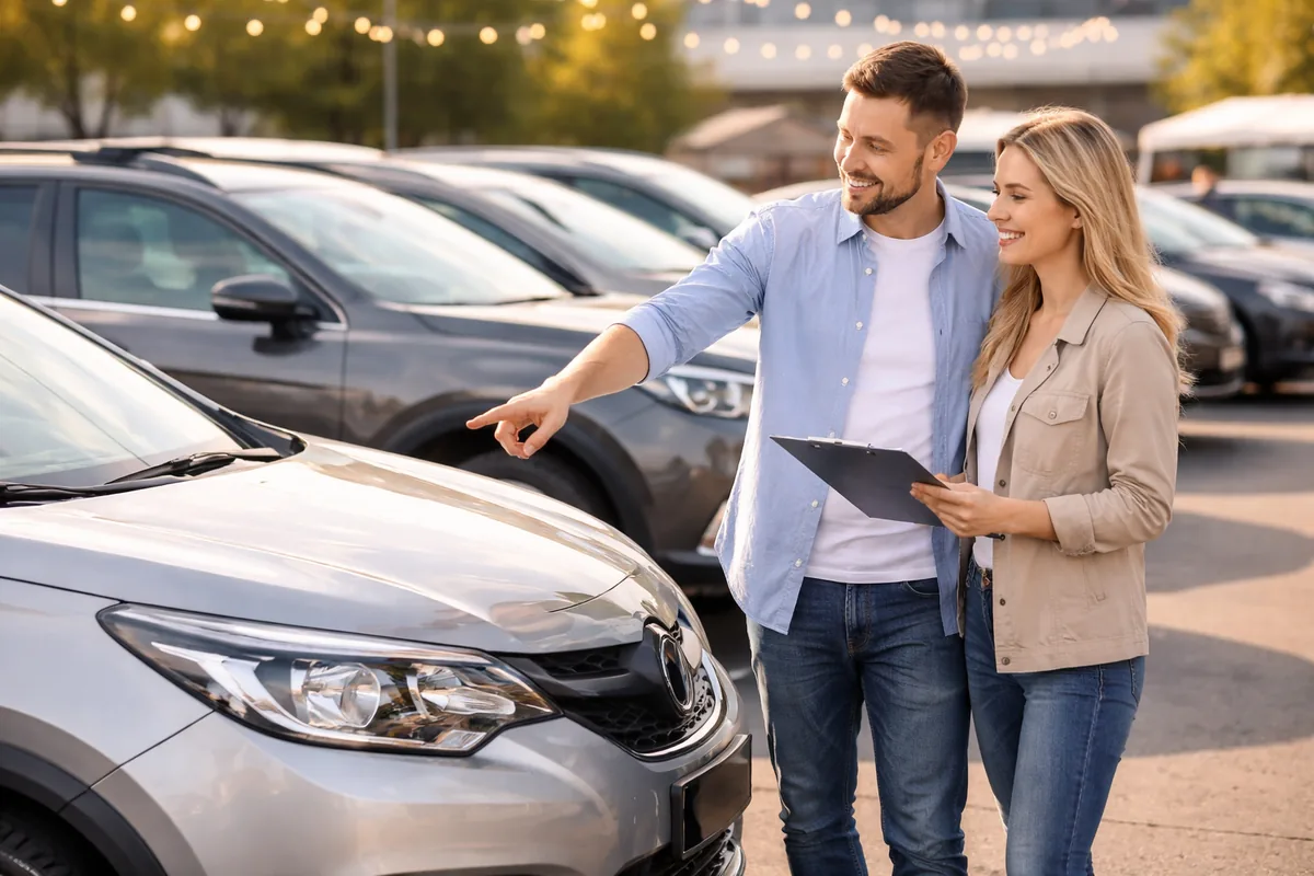 Comment choisir une voiture d'occasion selon vos besoins