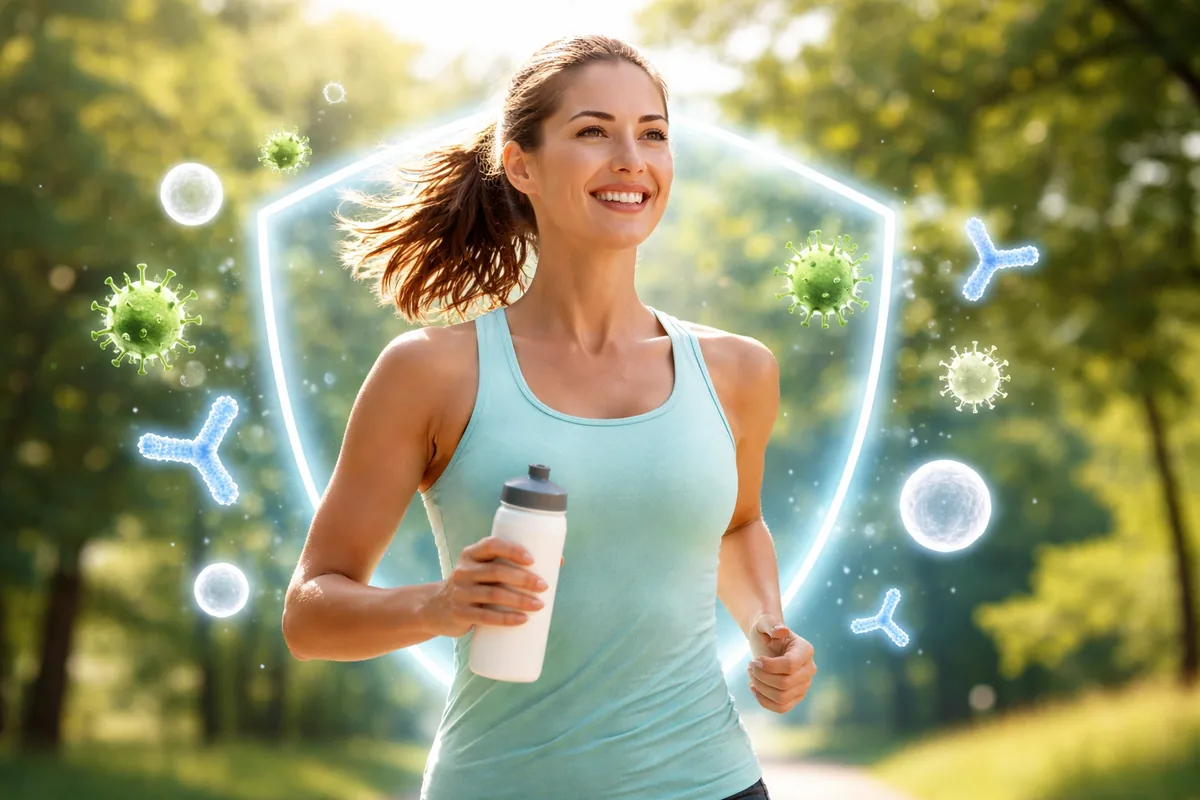 Les effets bénéfiques du sport sur le système immunitaire