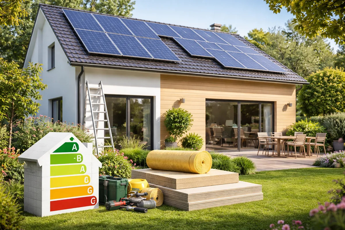Quels sont les avantages de la rénovation énergétique pour votre logement